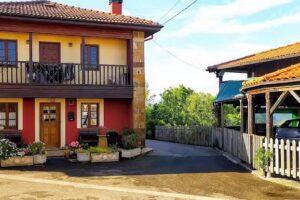 Casa Rural El Rincón de Torazo
