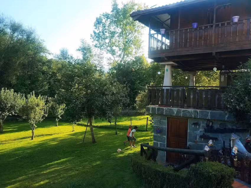 Casa Rural El Rincón del Busgosu