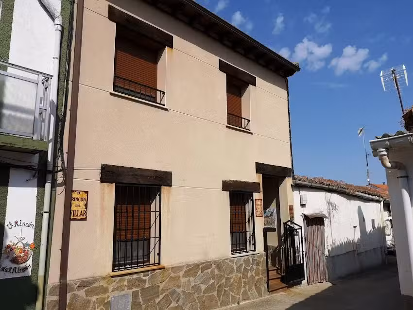 Casa Rural El Rincón del Villar
