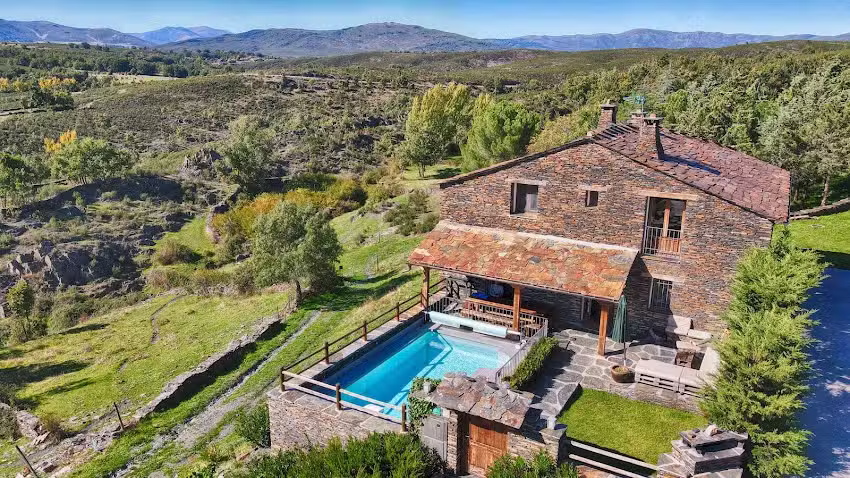 Casa Rural “El Roble Hueco”