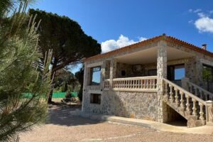 Casa Rural “El Rodenal”.