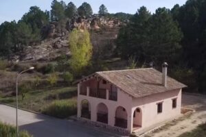 Casa Rural “El Rodeno”.