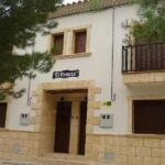 Casa Rural “El Romeral”.