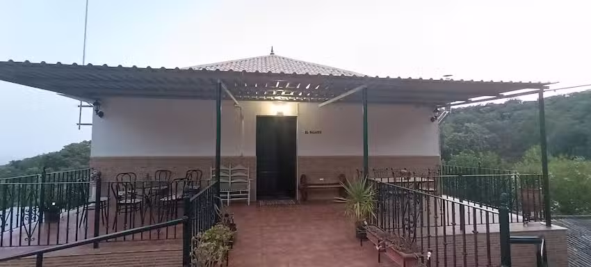 Casa Rural «El Salaito»