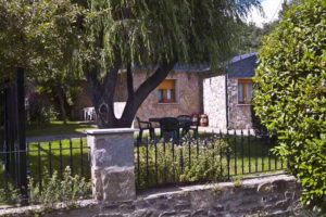 Casa Rural El Sauce Valdespino Zamora