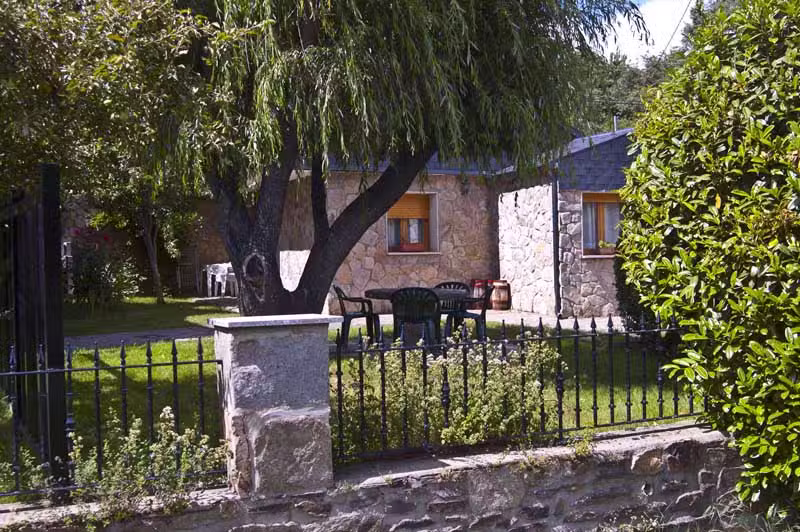 Casa Rural El Sauce Valdespino Zamora