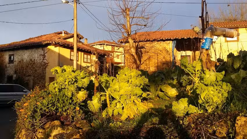 Casa Rural “El Sucón”.