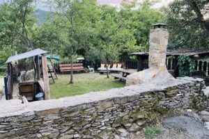 Casa Rural “El sueño de los gatos”.