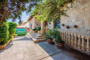 Casa Rural “El Tesorillo”.