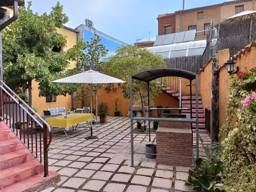 Casa Rural El Tirabeque