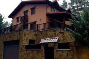 Casa Rural El Tornado