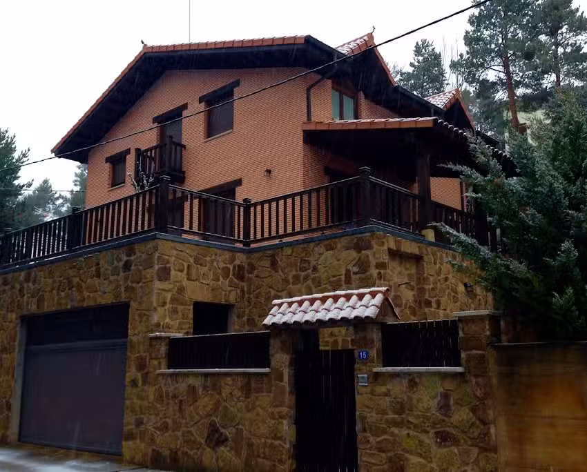 Casa Rural El Tornado