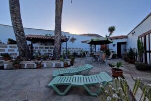 Casa rural El Traspatio