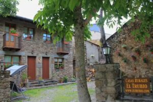 Casa rural El Trubio