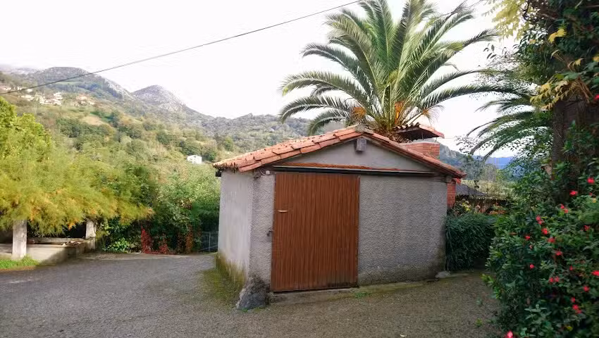 Casa Rural El Vallon