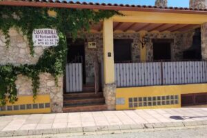 Casa Rural “EL VENTORRILLO”.