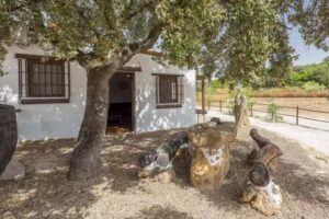 Casa Rural El Ventorrillo en Morón de la Frontera
