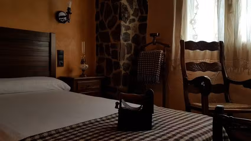 Casa Rural “El Viejo Aserradero”