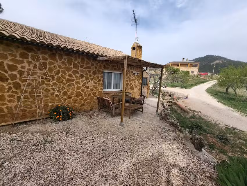 Casa Rural «El Villar Riopar Viejo»