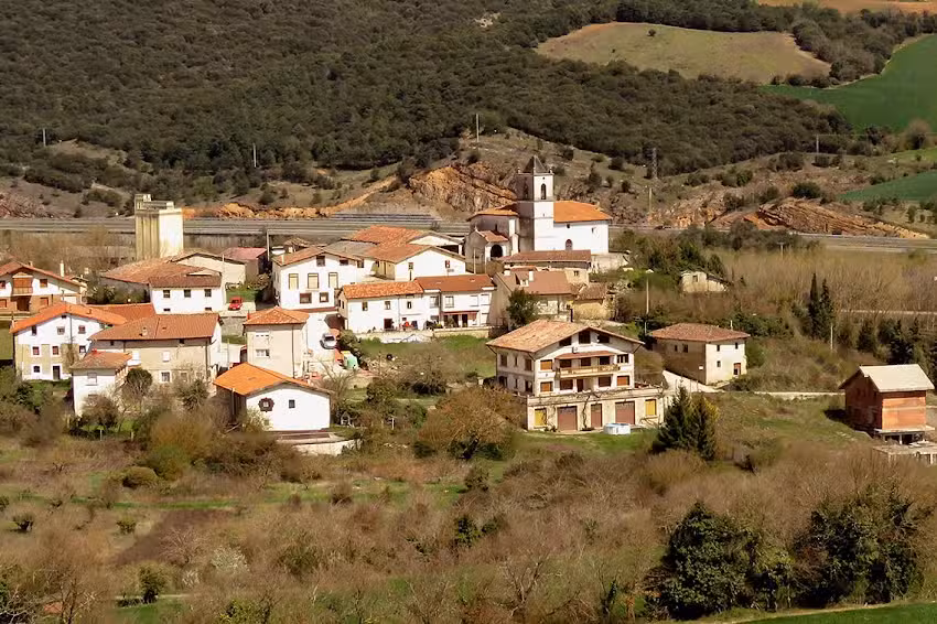 Casa Rural Elai Etxea