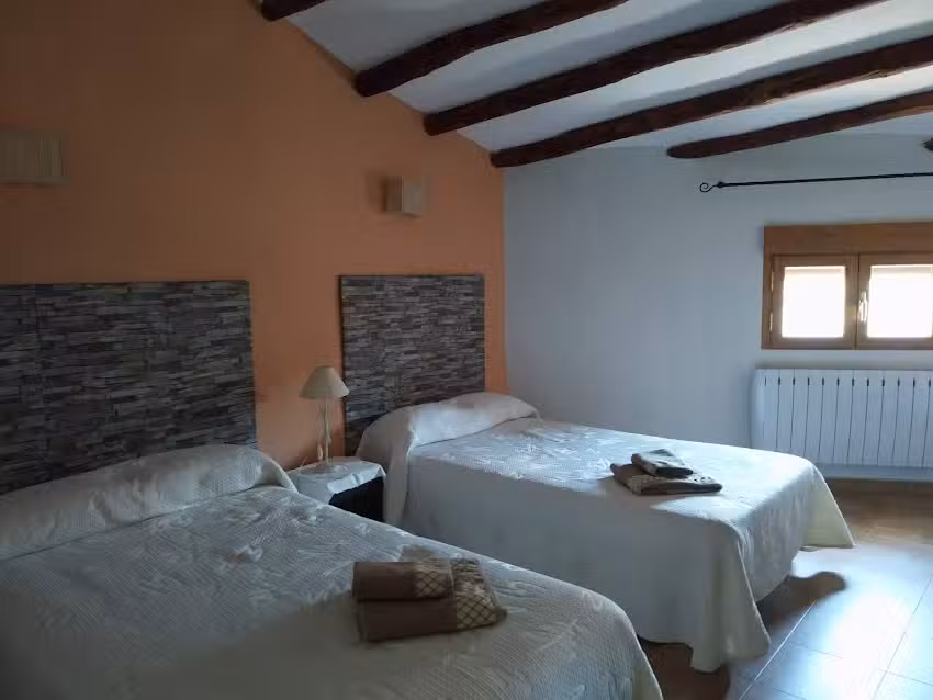 Casa Rural Elcorralaz