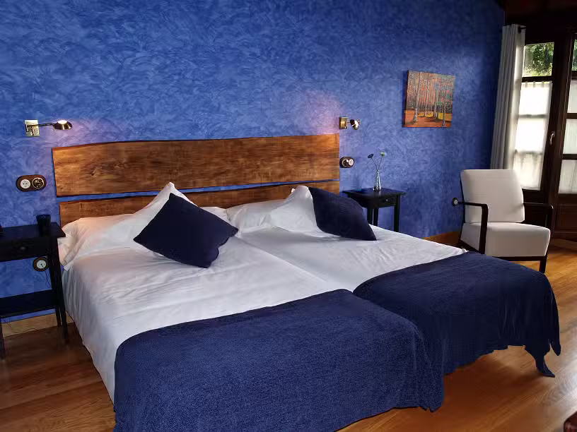 Casa rural en Asturias La Casa del Monte