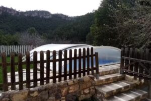 Casa Rural en Canal de Navarrés – BARRANCO MORENO