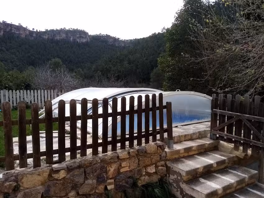 Casa Rural en Canal de Navarrés – BARRANCO MORENO
