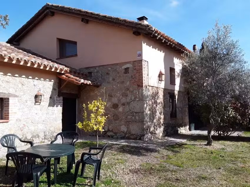Casa Rural en Candeleda – Los Secaderos
