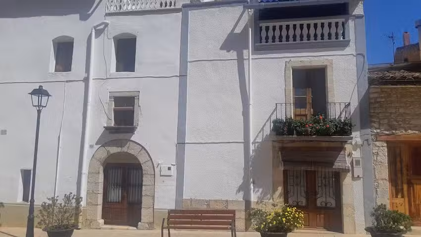 Casa Rural en Catí Casa Tia Roseta