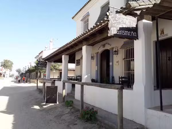 Casa Rural en El Rocío Esencia Marismeña