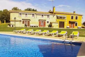 Casa rural en Girona Cal Duc de Vilavenut