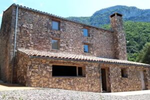 Casa rural en Girona – La Plana – racorural –
