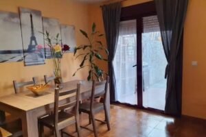 Casa rural en la Sierra Norte de Madrid