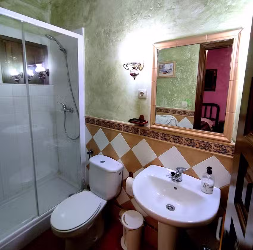 Casa Rural en Los Fayos El Cantón