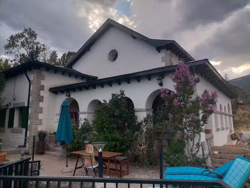 Casa Rural en Miraflores de la Sierra
