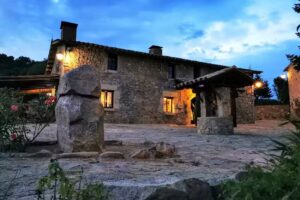 Casa rural en Montseny | Cortals de Tarrés