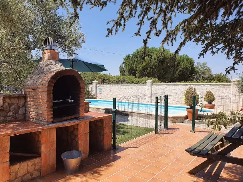 Casa Rural en Ronda «El Pinsapo»