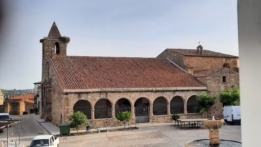 Casa Rural en Trujillo El Casino de Santa Cruz, Cáceres