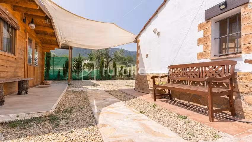 Casa rural en Vélez – Rubio – CASA RURAL EL DESCANSO