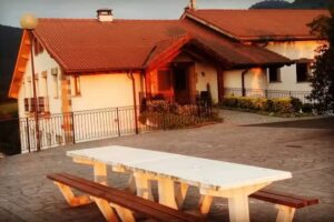 Casa Rural Enbutegi