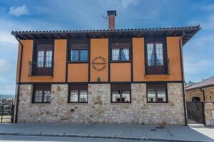 Casa Rural Entrada Río Lobos