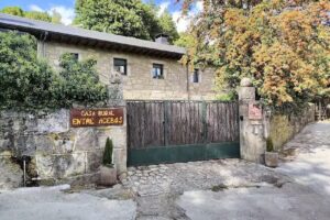 Casa rural Entre Acebos