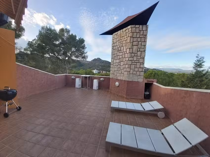 Casa Rural Entrecolinas