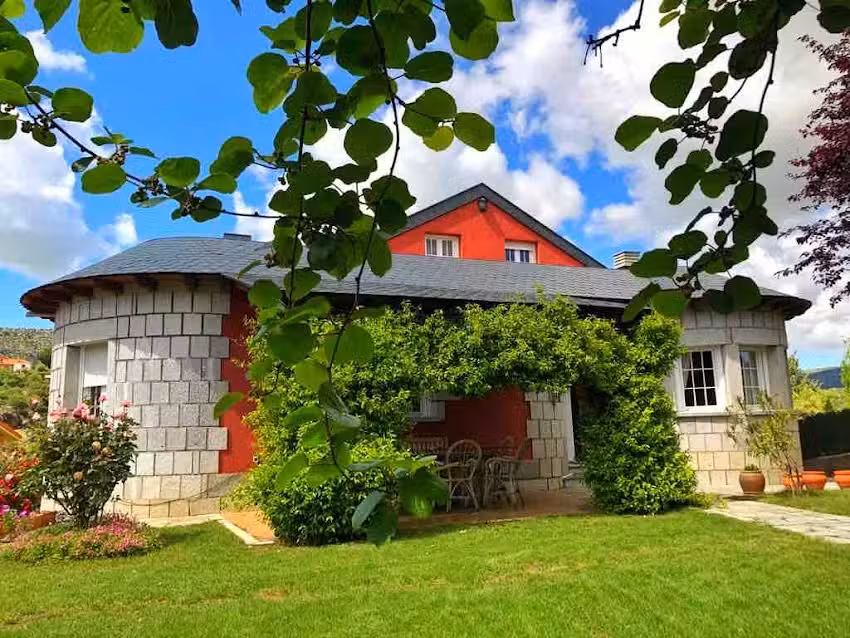 Casa Rural Entrepinos