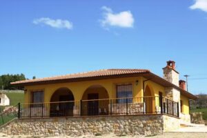 Casa Rural Eras de la Cabizuela