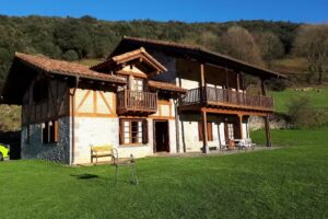 Casa Rural ERREXIL BORDA