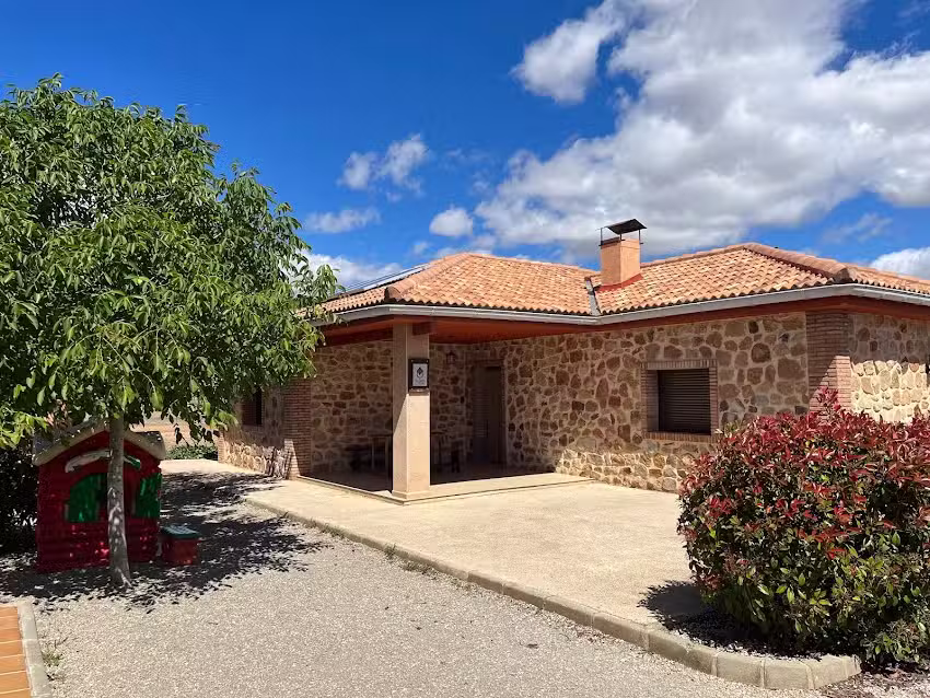 Casa Rural Escapada Rústica