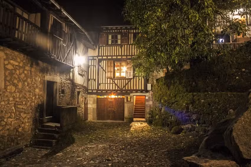 Casa Rural Espeñitas La Alberca