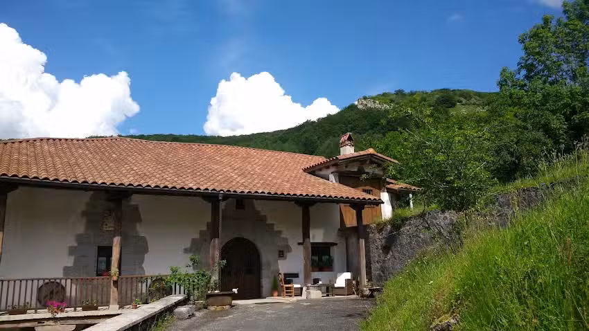 Casa Rural ETXATOA
